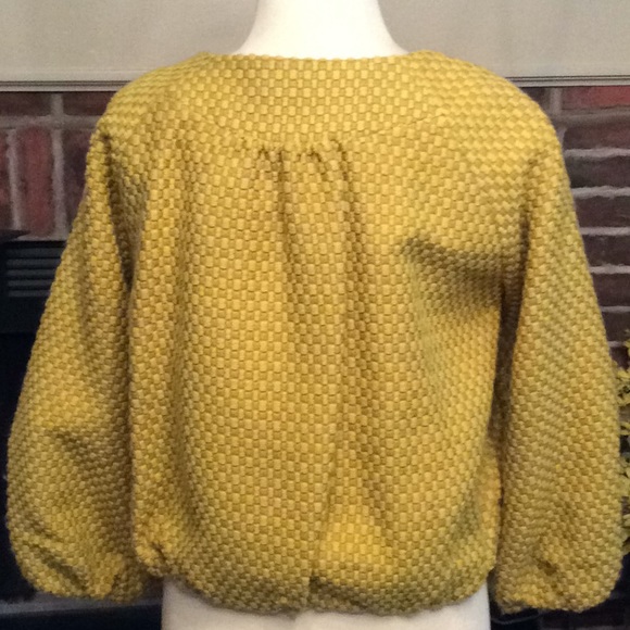 Anthropoligie Leifsdotter Jacket - Picture 4 of 7